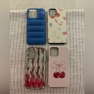 COPY - iPhone 12 Pro Max Cases Lot